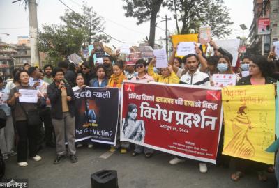 न्यायका लागि निरन्तर संघर्ष