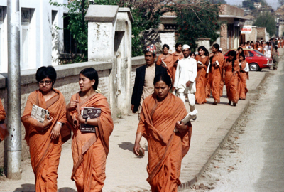 पद्मकन्या : महिला चेतनाको गेट