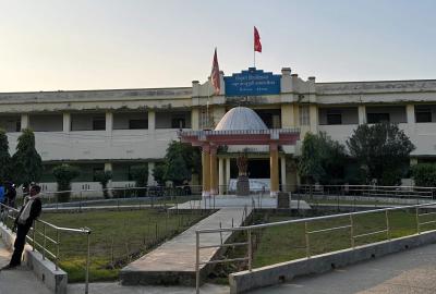 A Nuanced Pedagogical Approach to a TU Curriculum