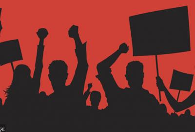 शक्तिका भोका दल र नेतृत्व