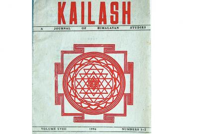 A Belated Obituary of ‘Kailash’