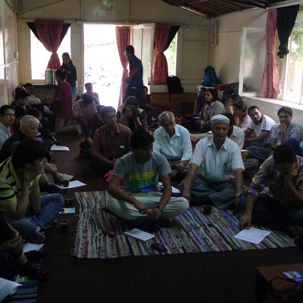 Public Discussion on eGovernance