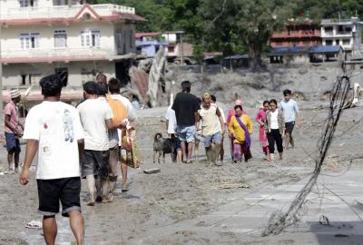 विपद्मा बहुआयामिक संकट