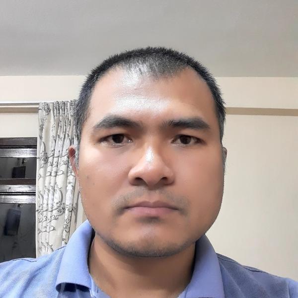 Mahesh Raj Maharjan