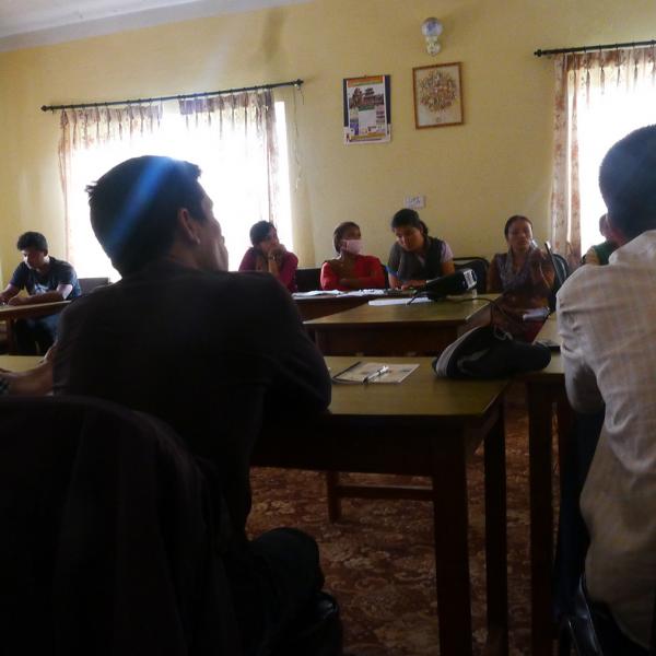 Research Implementation and Control Workshop