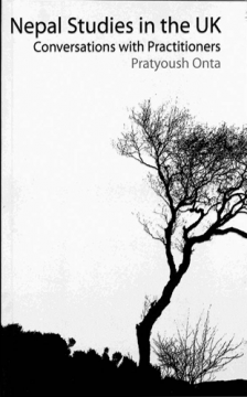 Nepal Studies in the UK: Conversations with Practitioners