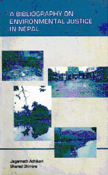A Bibliography on Environmental Justice in Nepal