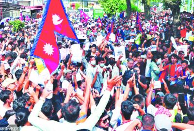 सुधार होइन, संरचनात्मक रूपान्तरण