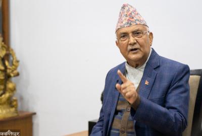 दक्षिणपन्थ-एमालेको मूल बाटो