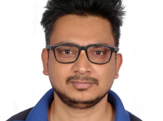 Nirmal Acharya