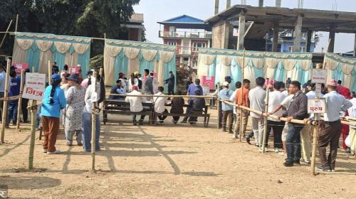 निर्वाचनले के समेट्यो, के समेटेन ?